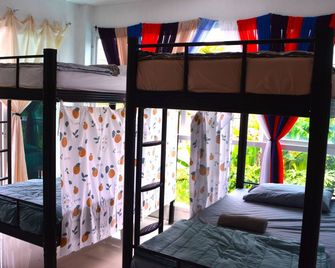 Burmese Corner - Khao Lak - Sypialnia