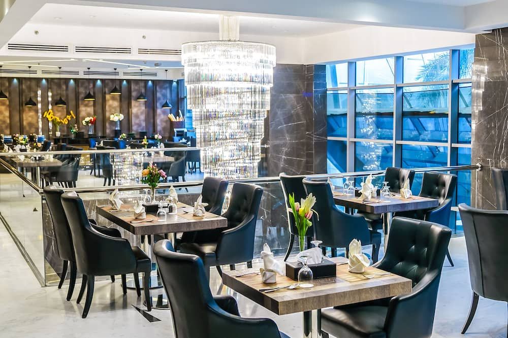 Alhamra Hotel Kuwait