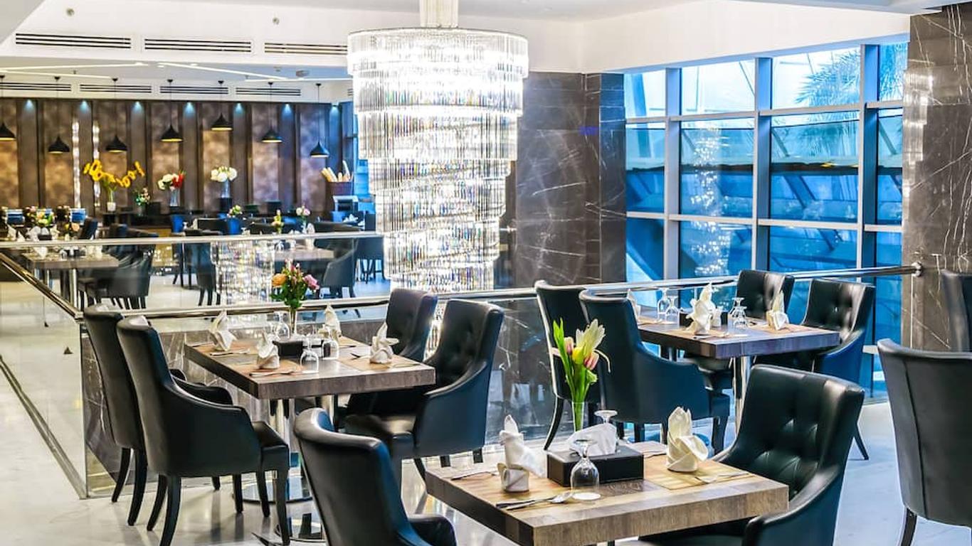 Alhamra Hotel Kuwait