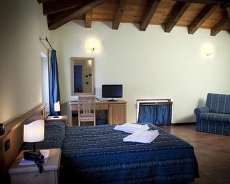 Agriturismo Mulino Delle Tolle - Strassoldo - Bedroom