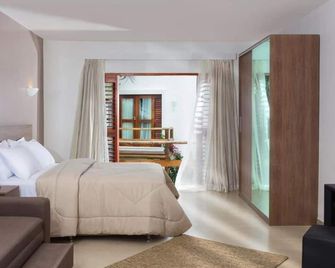 Blue Residence - Jijoca de Jericoacoara - Yatak Odası