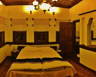 Beybagi Konak Hotel - Safranbolu - Schlafzimmer