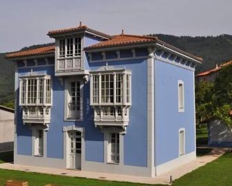 Rural apartment Casona la Sierra for 3 people - Cudillero - Gebäude