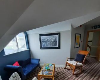 Dunroman House The Loft - Doolin - Living room