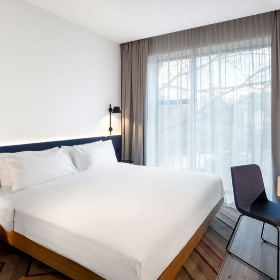 Hampton by Hilton Tallinn image 1