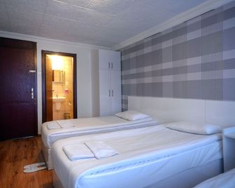 Hotel Abro Necatibey - Angora - Habitación
