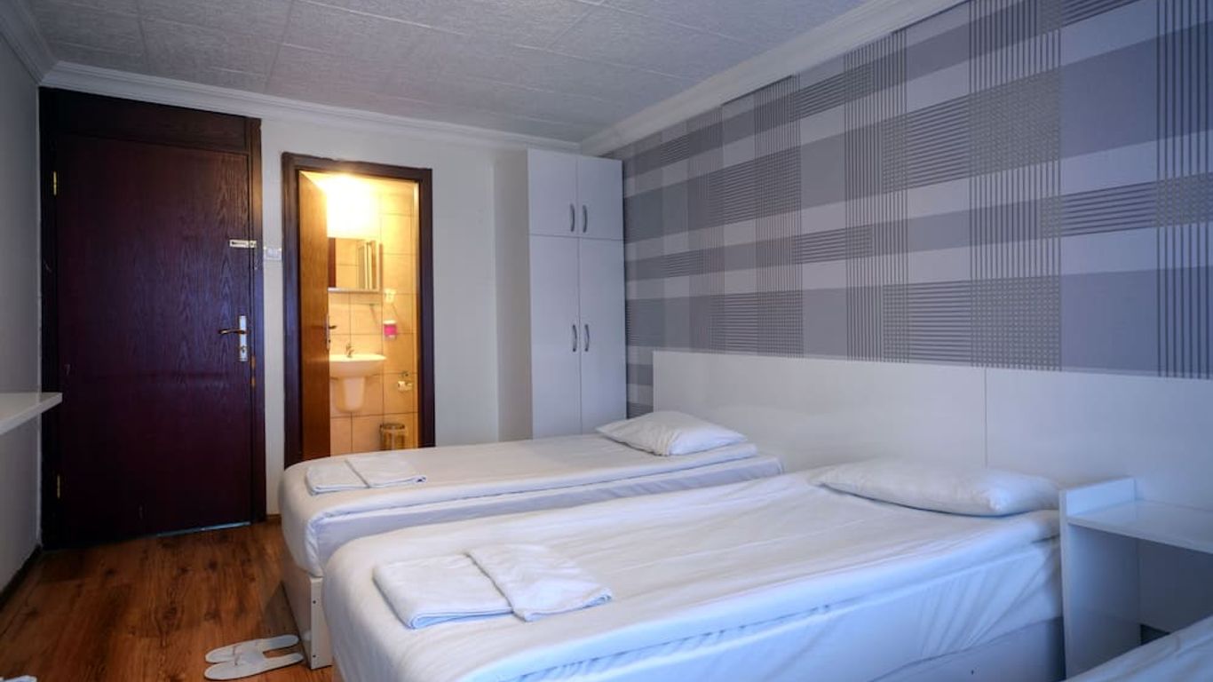 Hotel Abro Necatibey