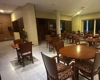 Bagu Hotel & Spa - Pinamar - Restaurace