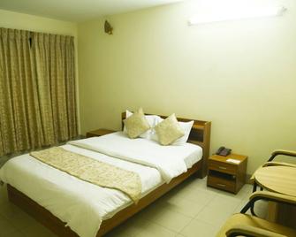 Hotel Golden City - Sylhet - Habitación