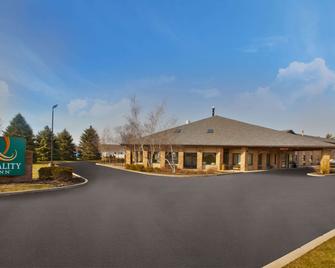 Quality Inn - Marshall - Gebouw
