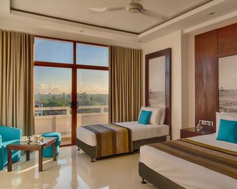 Northgate Jaffna - Jaffna - Schlafzimmer