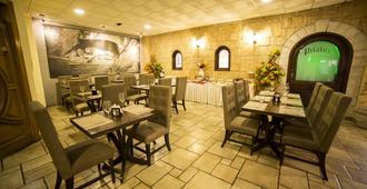 Hotel La Mansion Suiza - Aguascalientes - Restaurante