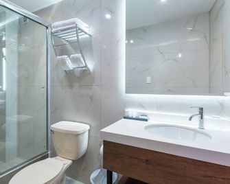 Inti Punku Machupicchu Hotel & Suites - Machu Picchu - Baño