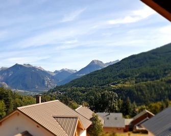 Chalet Stella 5 à 2mn des pistes - Saint-Chaffrey - Extérieur