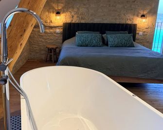 Gite Du Manoir De Berville - Saint-Pierre-en-Auge