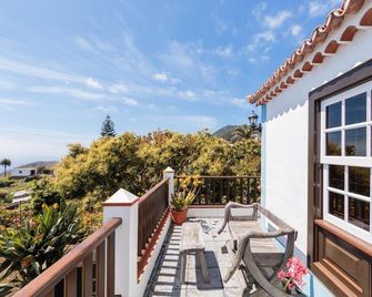 Casa Rural Fidel - Breña Baja - Balcony