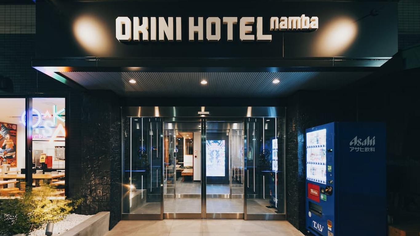 Okini Hotel Namba