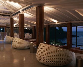 Taj Fort Aguada Resort & Spa, Goa - Candolim - Restaurant