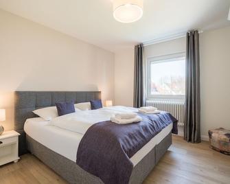 Diekhuus Büsum - Büsum - Chambre