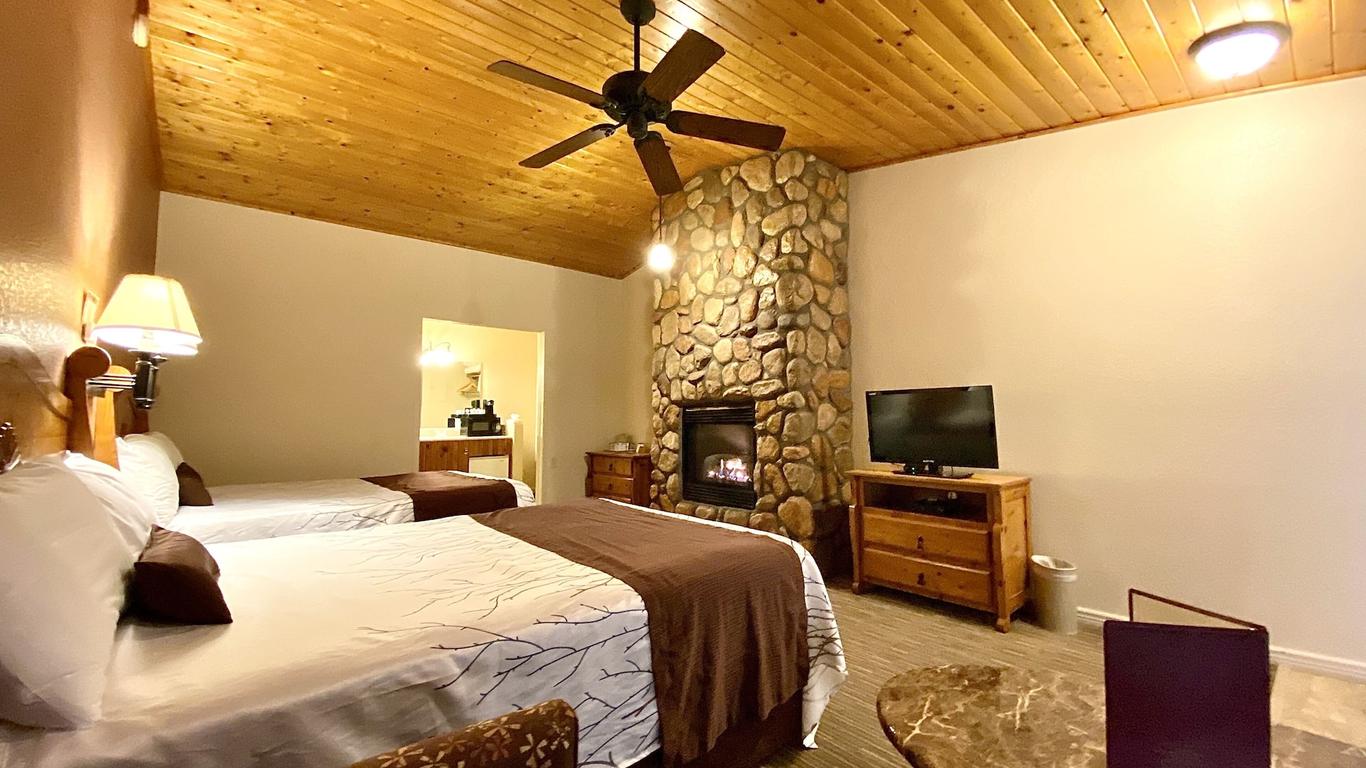 Majestic Mountain Inn
