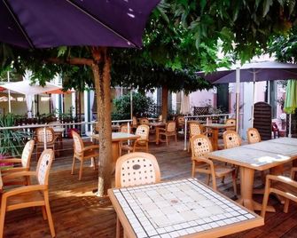 Hôtel Pedussaut - Saint-Gaudens - Restaurant