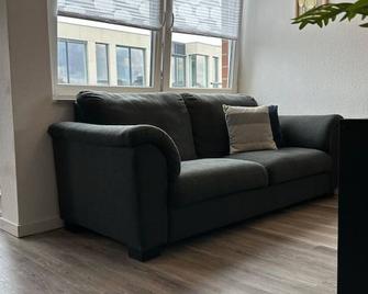 Fewo Stadtblick Terrasse & Cityblick - Nordhorn - Salon