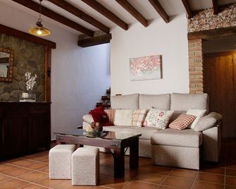 1052 Casa Patricia - Nerja - Salon