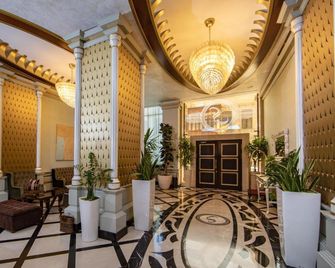 Sapphire Hotel Baku - Baku - Lobby