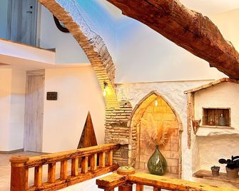 Boutique Hotel Comtal Empuries - Castelló d'Empúries - Stairs
