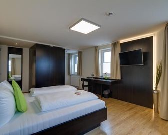 Sevendays Hotel Boardinghouse Mannheim - Mannheim - Schlafzimmer