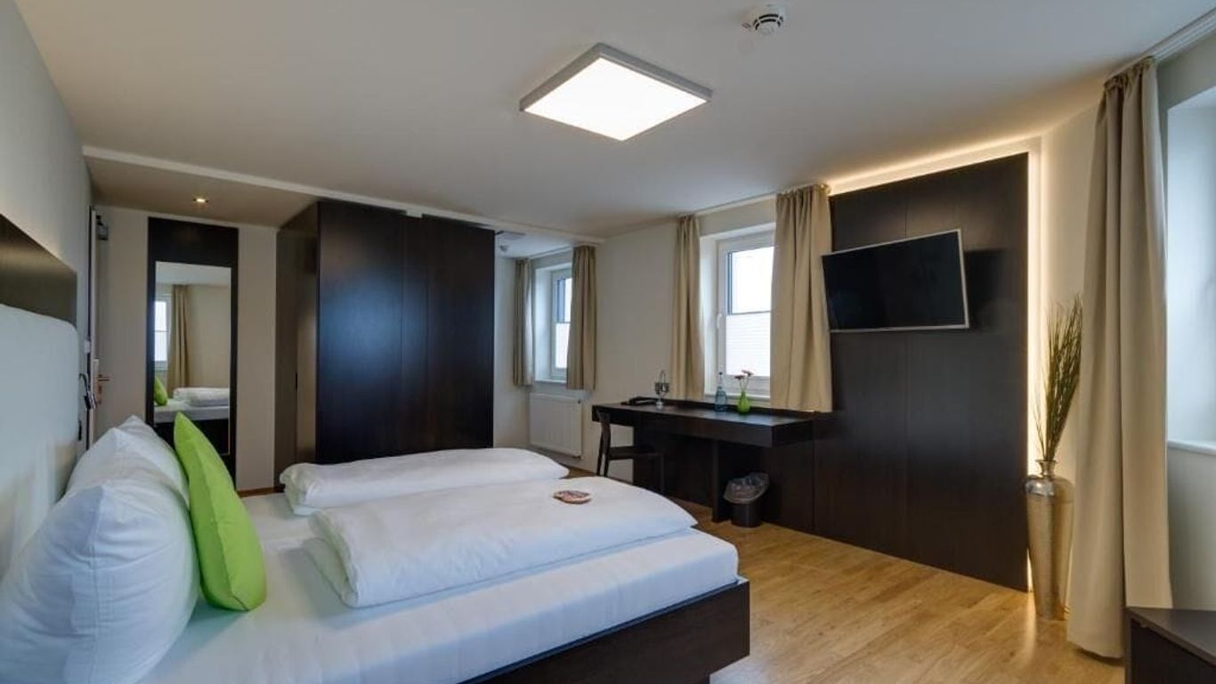 Sevendays Hotel Boardinghouse Mannheim