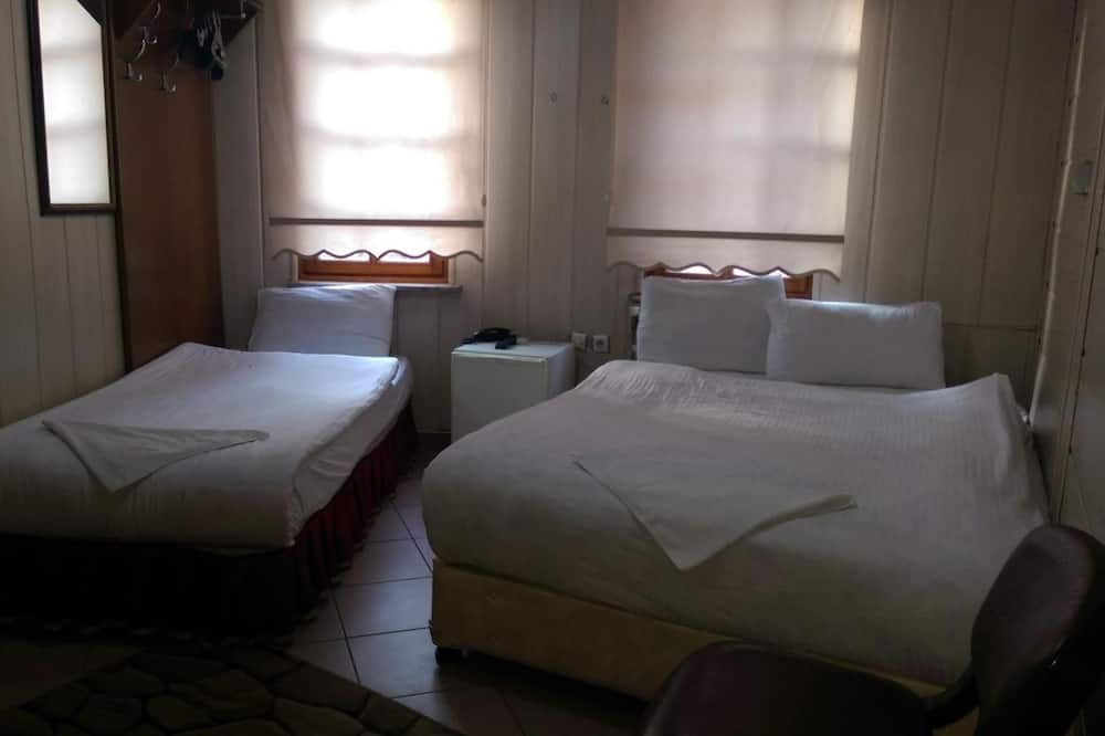 Mevlana Hotel - Konya - Schlafzimmer