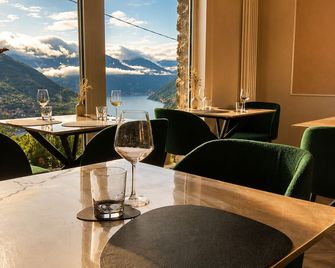 Essentia Guest House - Faggeto Lario - Restaurant