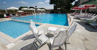 Otel Diyojen - Sinop - Pool