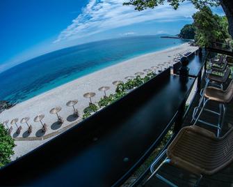 Eden Hotel - Agios Ioannis - Beach