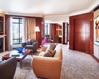 Park Hyatt Melbourne - Melbourne - Lounge