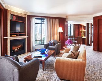 Park Hyatt Melbourne - מלבורן - טרקלין