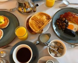 The Brunswick - Shanklin - Food