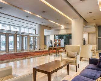 Hermitage Hotel - 馬德普拉塔 - 大廳