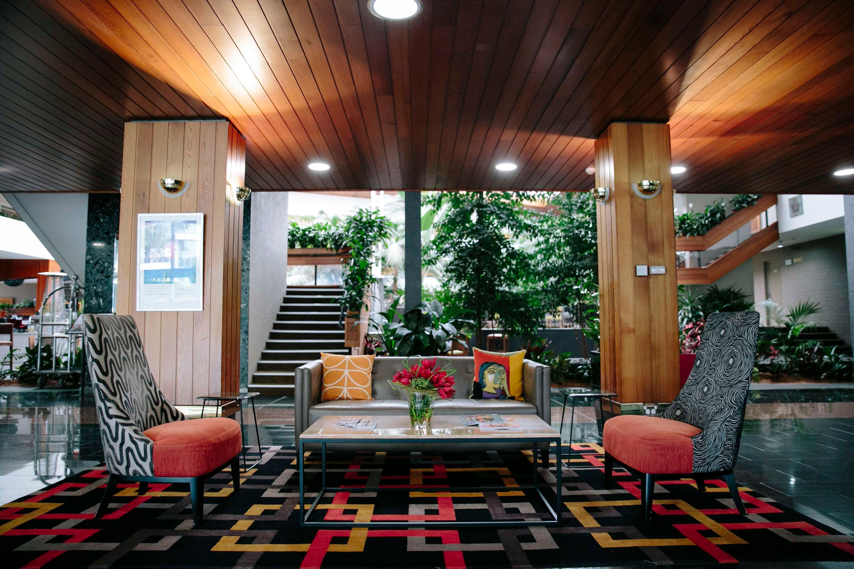 Pavilion on Northbourne - Dickson - Lobby