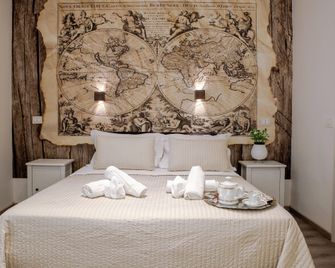 Venere Rooms - Termoli - Schlafzimmer