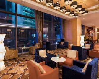 Courtyard by Marriott Suzhou - סוג'ואו - טרקלין