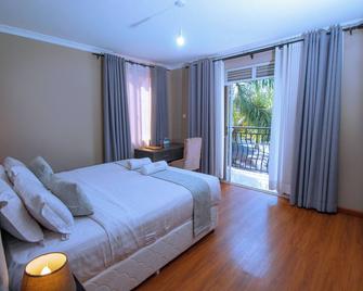 The Mansion Hotel - Jinja - Jinja - Schlafzimmer
