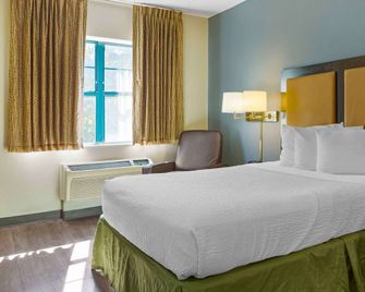 Extended Stay America Select Suites - Hartford - Manchester - Manchester - Ložnice