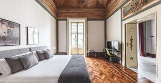 Relais Della Porta - Naples - Bedroom
