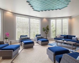 The Abbey Resort - Fontana-On-Geneva Lake - Salon