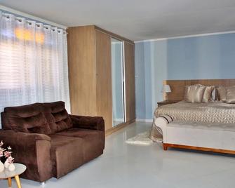 Hotel Extrema Club - Extrema - Living room