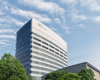 Hotel Landmark Wakayama - Wakayama - Building