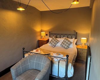 The Black Swan Hotel - Leyburn - Makuuhuone