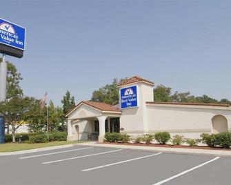 712 Inn - Myrtle Beach - Building